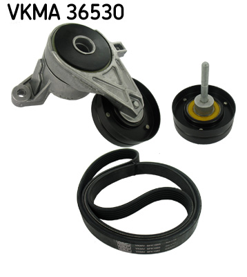 V-Ribbed Belt Set - VKMA 36530 SKF